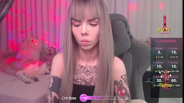 Snapshot of Kerry_Kirk chatting on 25, 1, 2025 Kerry Kirk online show from 25, 1, 2025