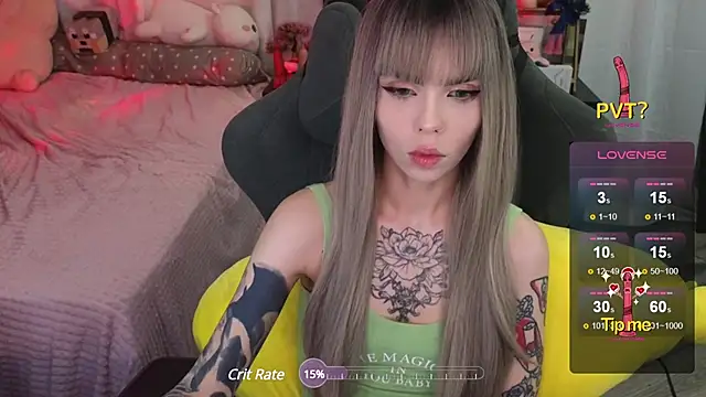 Snapshot of Kerry_Kirk chatting on 28, 1, 2025 Kerry Kirk online show from 28, 1, 2025