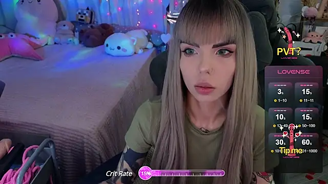 Snapshot of Kerry_Kirk chatting on 26, 2, 2025 Kerry Kirk online show from 26, 2, 2025