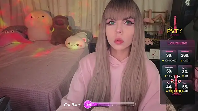 Snapshot of Kerry_Kirk chatting on 17, 3, 2025 Kerry Kirk online show from 17, 3, 2025