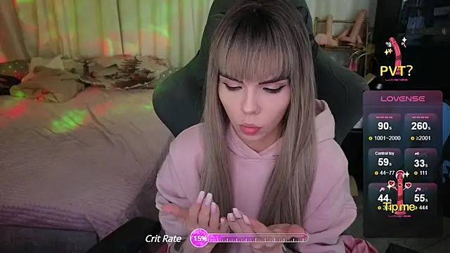 Snapshot of Kerry_Kirk chatting on 22, 3, 2025 Kerry Kirk online show from 22, 3, 2025