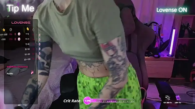 Snapshot of Kerry_Kirk chatting on 17, 9, 2025 Kerry Kirk online show from 17, 9, 2025