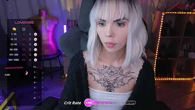 Snapshot of Kerry_Kirk chatting on 19, 10, 2025 Kerry Kirk online show from 19, 10, 2025