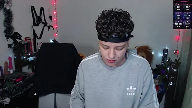 Antonella Cruz02 online show from 15, 12, 2024