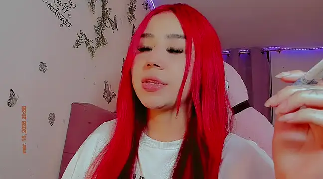 Snapshot of madisonx17 chatting on 16, 3, 2025 madisonx17 online show from 16, 3, 2025