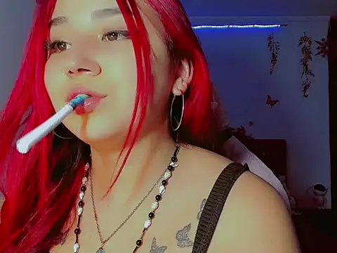 Snapshot of madisonx17 chatting on 26, 9, 2025 madisonx17 online show from 26, 9, 2025