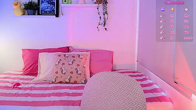 lilyy evanss online show from 3, 12, 2025