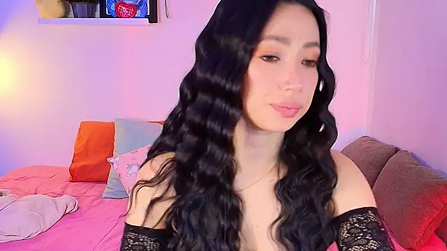 lilyy evanss online show from 17, 3, 2026