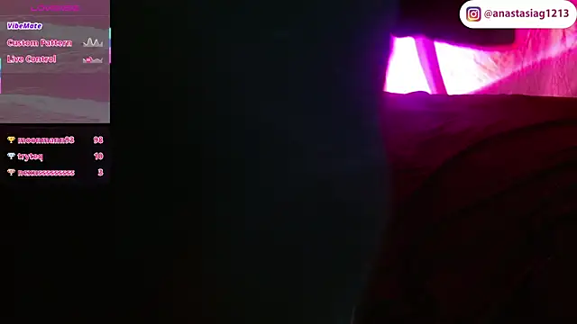 Anastasia1213 online show from 14, 3, 2025