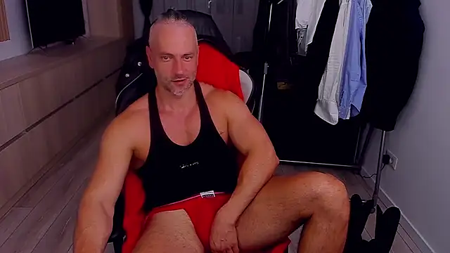 MarisMuscle online show from 7, 7, 2026