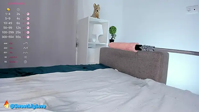 MargaretFlores online show from 19, 2, 2025