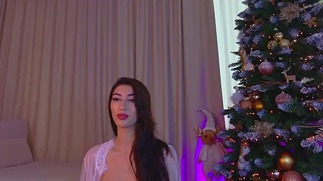 alissa foxx online show from 20, 12, 2024