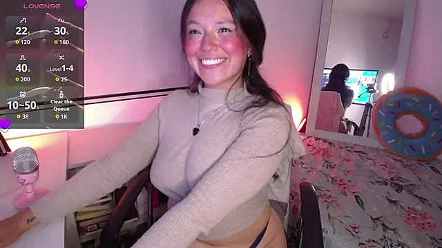 Lexie Thompson10 online show from 3, 2, 2026