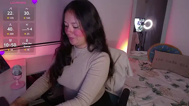 Lexie Thompson10 online show from 4, 3, 2026