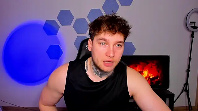 Chris Tyson online show from 20, 3, 2026