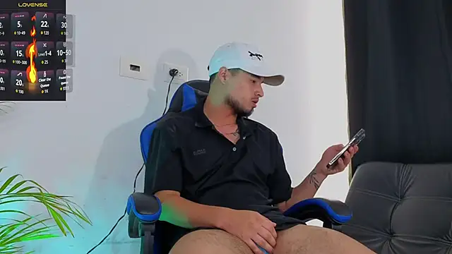 EdwardRoss  online show from 13, 11, 2025