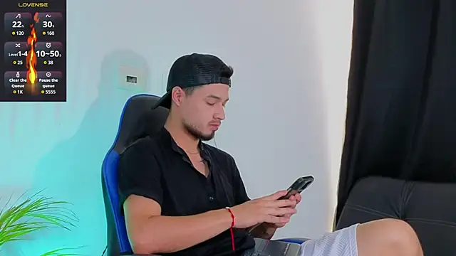 EdwardRoss  online show from 8, 1, 2026