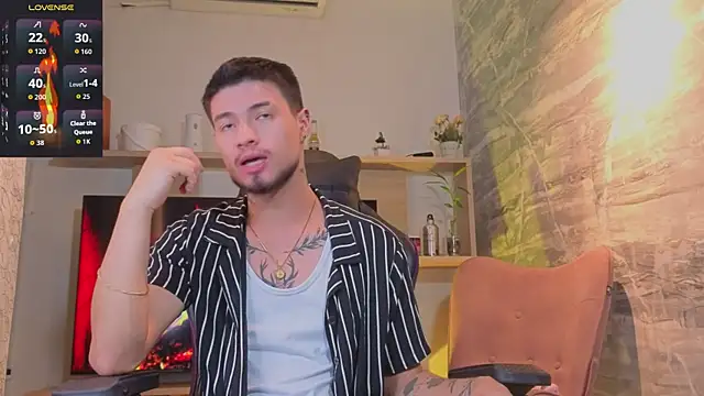EdwardRoss  online show from 23, 6, 2026