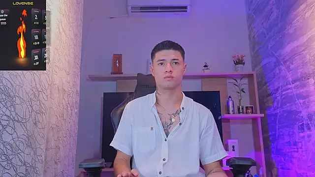 EdwardRoss  online show from 26, 6, 2026