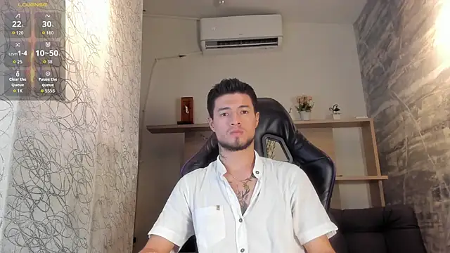 EdwardRoss  online show from 3, 8, 2026