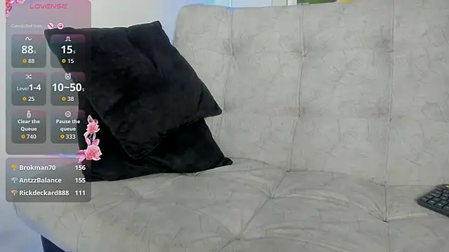 kaiagerbes3 online show from 31, 7, 2026