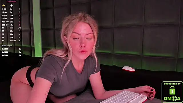 NateHalll online show from 12, 3, 2025