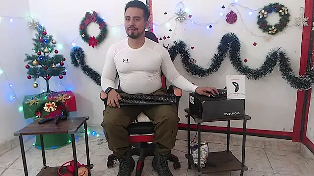 KalethBigDick online show from 4, 12, 2025