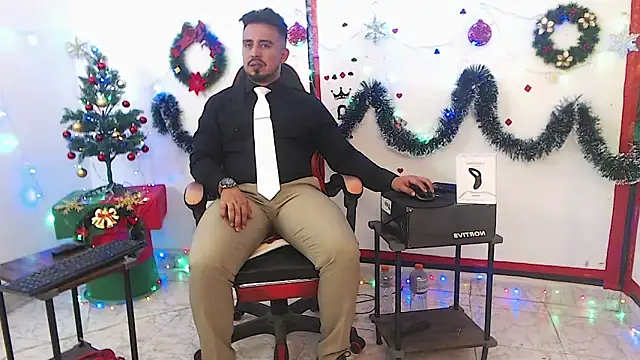 KalethBigDick online show from 18, 12, 2025