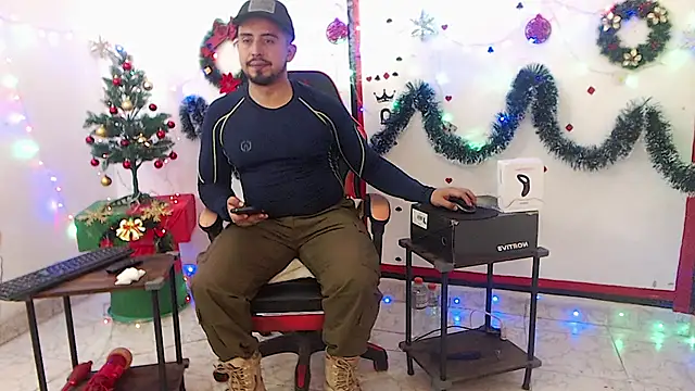 KalethBigDick online show from 22, 12, 2025