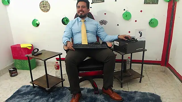 KalethBigDick online show from 23, 4, 2026