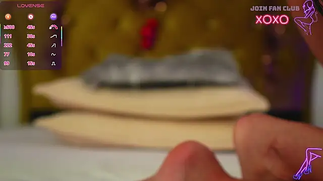 VelmaEvans online show from 4, 12, 2025