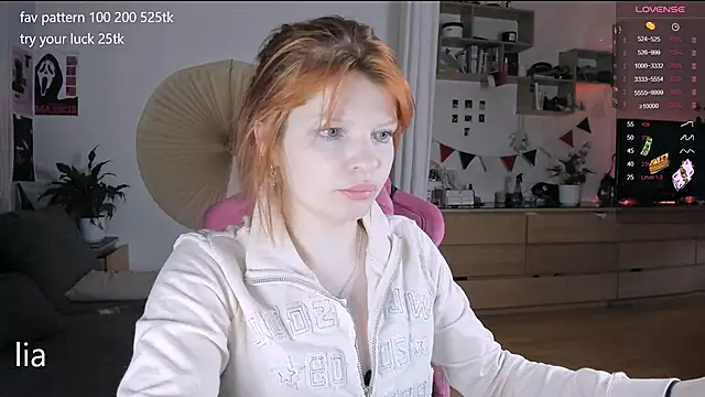 lil lia online show from 24, 11, 2025