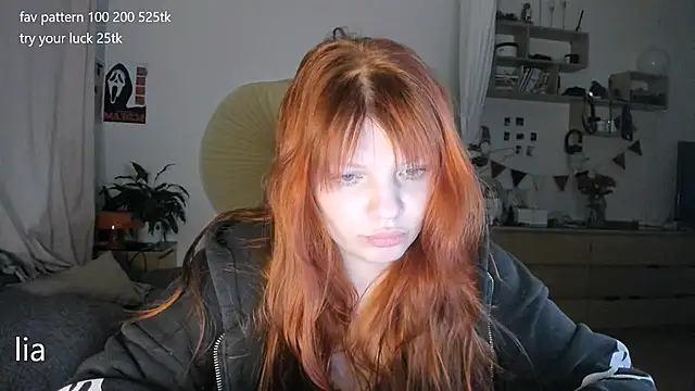 lil lia online show from 27, 4, 2026