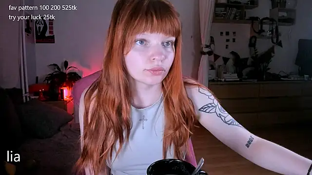 lil lia online show from 19, 6, 2026