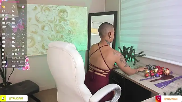 Snapshot of haiiley_more chatting on 19, 12, 2024 haiiley more online show from 19, 12, 2024