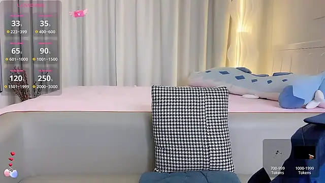 Snapshot of Ada-xixi chatting on 21, 2, 2025 Ada-xixi online show from 21, 2, 2025