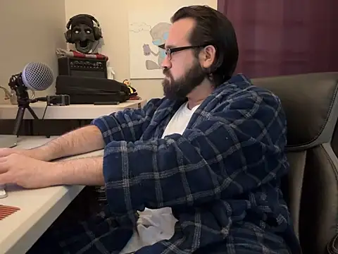 Seraph De La Luna online show from 30, 1, 2025