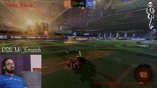 Seraph De La Luna online show from 2, 2, 2025