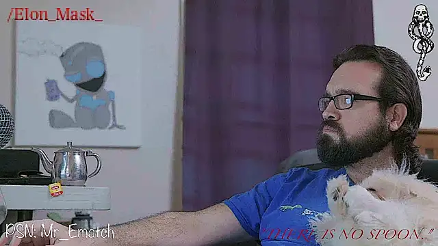 Seraph De La Luna online show from 3, 2, 2025