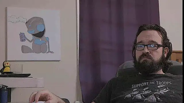 Seraph De La Luna online show from 7, 3, 2025