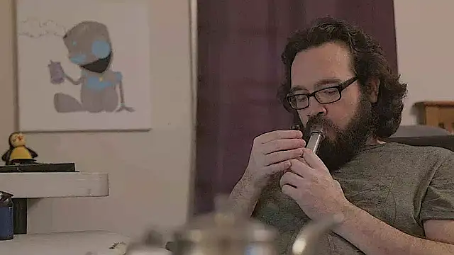 Seraph De La Luna online show from 9, 3, 2025