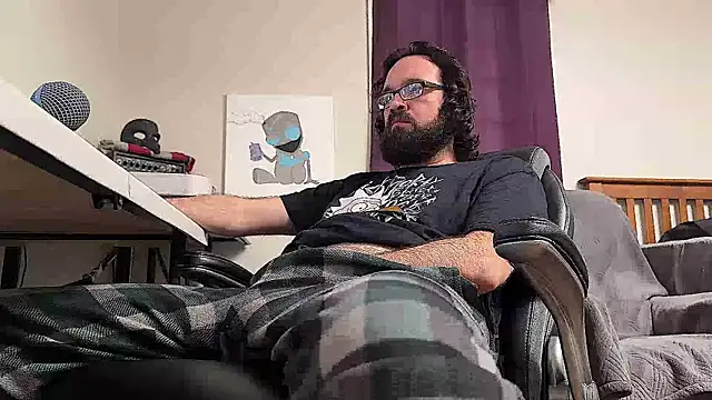 Seraph De La Luna online show from 15, 3, 2025