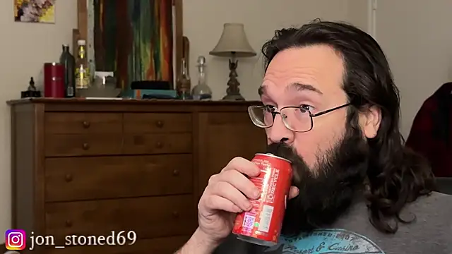 Seraph De La Luna online show from 14, 1, 2026