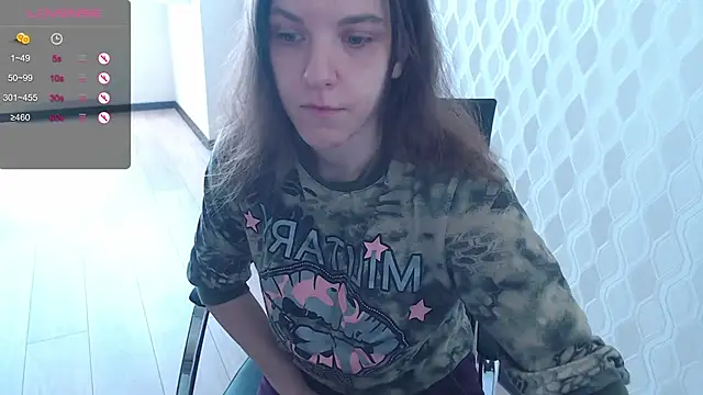 LisaHeart online show from 6, 5, 2026