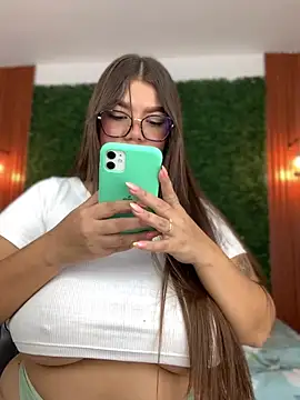 Michellesexxy online show from 28, 1, 2025