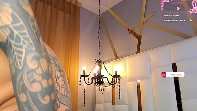 magic marg online show from 10, 12, 2024