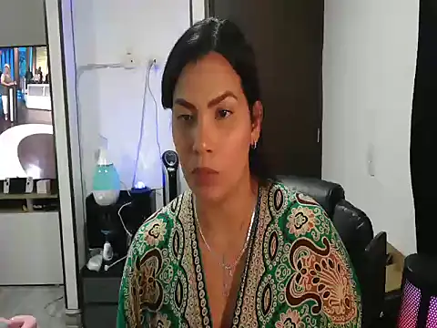 CarolinaRincon online show from 14, 3, 2025