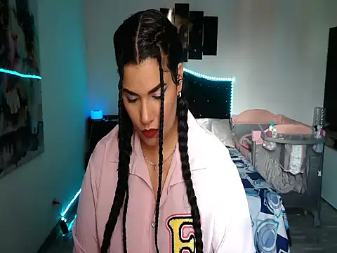 CarolinaRincon online show from 19, 9, 2025