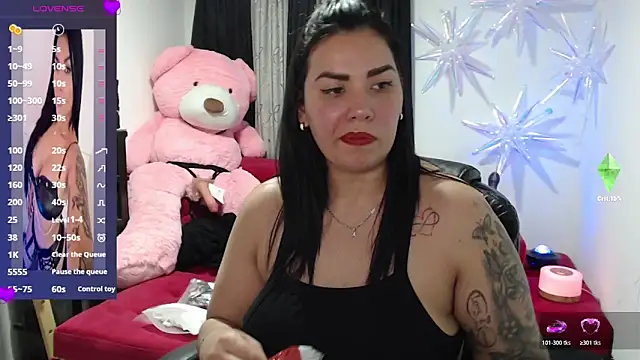 CarolinaRincon online show from 9, 2, 2026