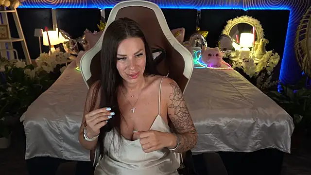 IsabellaFoxyy online show from 12, 6, 2026
